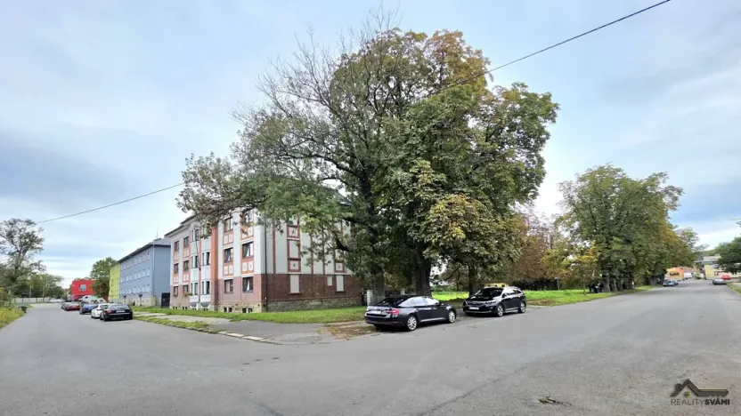 Prodej činžovního domu, Ostrava - Přívoz, Žofie Podlipské, 1371 m2