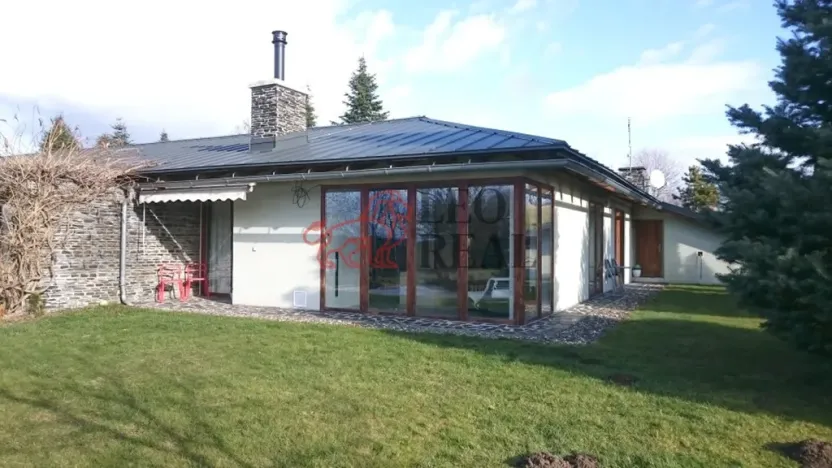 Pronájem rodinného domu, Bernartice nad Odrou, 116 m2