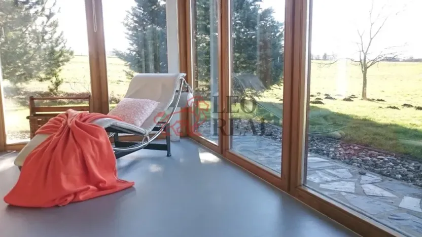 Pronájem rodinného domu, Bernartice nad Odrou, 116 m2