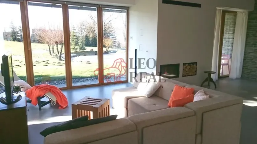 Pronájem rodinného domu, Bernartice nad Odrou, 116 m2