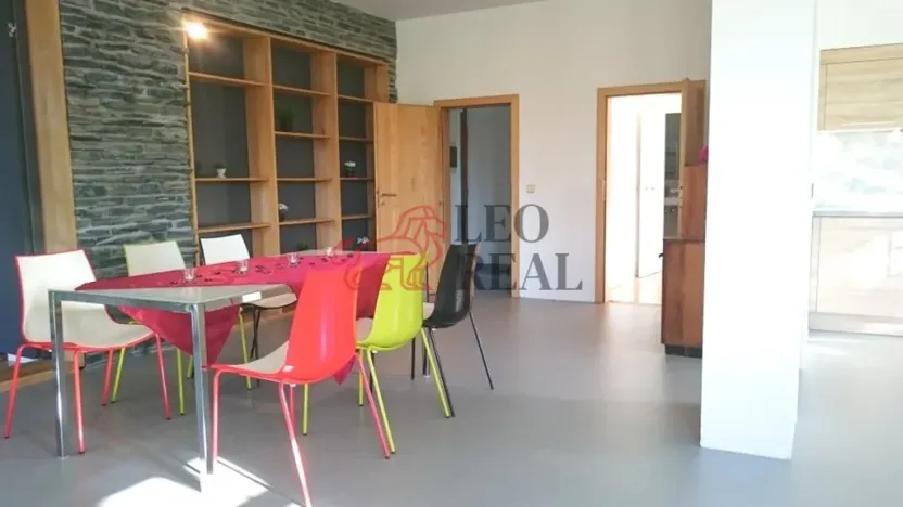 Pronájem rodinného domu, Bernartice nad Odrou, 116 m2