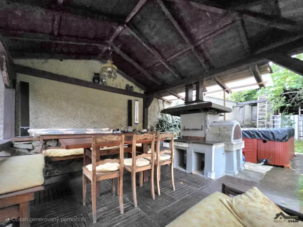 Prodej rodinného domu, Bílá Lhota - Červená Lhota, 257 m2