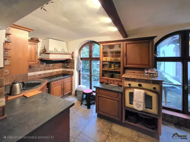 Prodej rodinného domu, Bílá Lhota - Červená Lhota, 257 m2