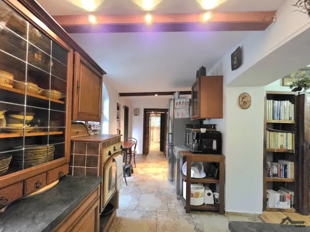 Prodej rodinného domu, Bílá Lhota - Červená Lhota, 257 m2