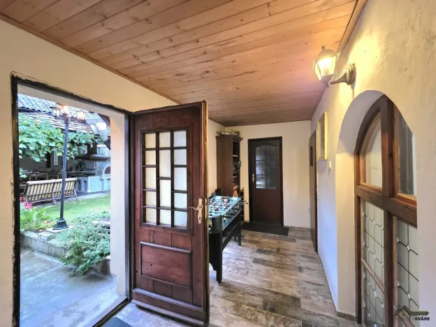 Prodej rodinného domu, Bílá Lhota - Červená Lhota, 257 m2