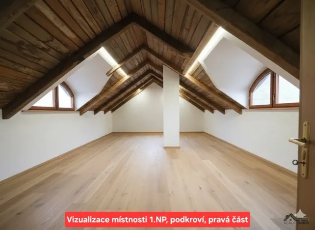 Prodej rodinného domu, Bílá Lhota - Červená Lhota, 257 m2