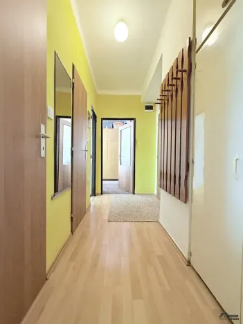 Prodej bytu 2+1, Opava, náměstí Republiky, 50 m2