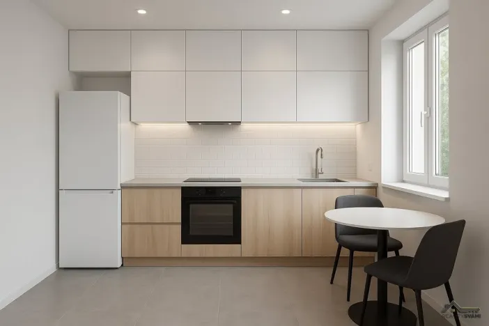 Prodej bytu 2+1, Ostrava, Zelená, 55 m2