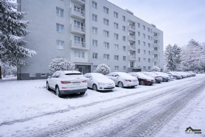 Prodej bytu 2+1, Ostrava, Zelená, 55 m2