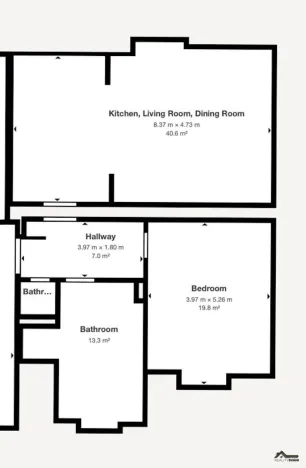 Prodej bytu 2+kk, Ostrava, Zengrova, 95 m2