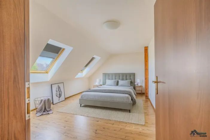 Pronájem bytu 3+kk, Frýdek-Místek - Frýdek, Jaroslava Haška, 66 m2