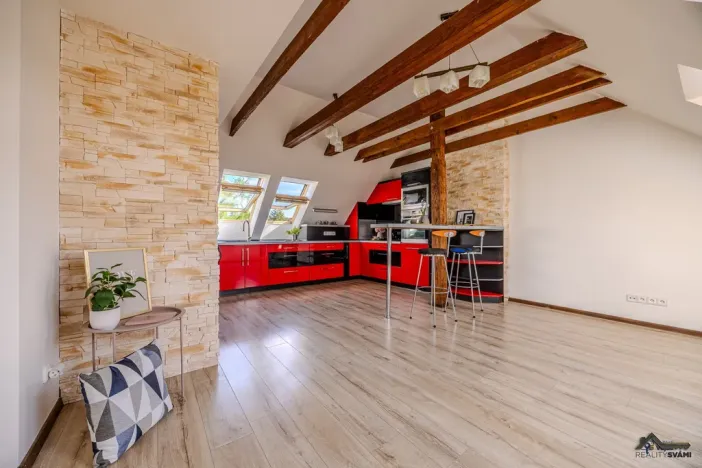 Pronájem bytu 3+kk, Frýdek-Místek - Frýdek, Jaroslava Haška, 66 m2