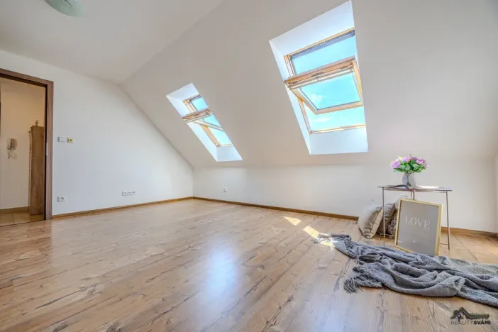 Pronájem bytu 3+kk, Frýdek-Místek - Frýdek, Jaroslava Haška, 66 m2