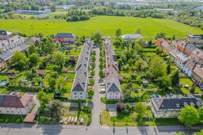 Pronájem bytu 3+kk, Frýdek-Místek - Frýdek, Jaroslava Haška, 66 m2