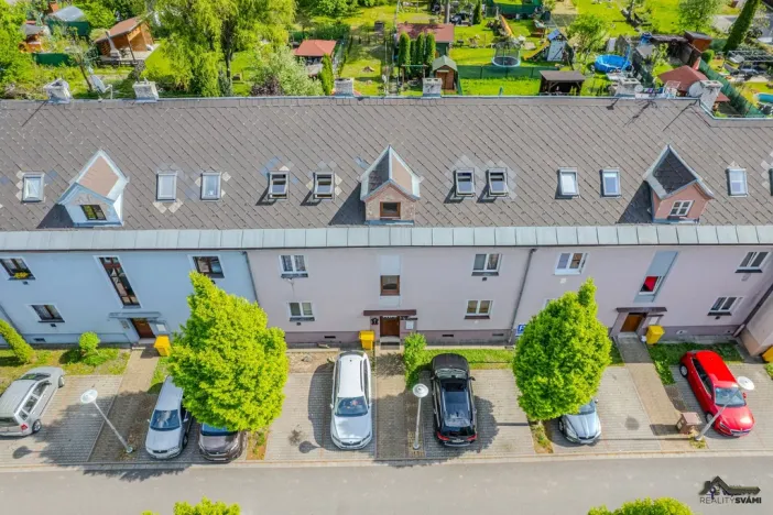 Pronájem bytu 3+kk, Frýdek-Místek - Frýdek, Jaroslava Haška, 66 m2