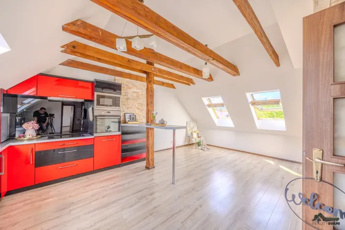 Pronájem bytu 3+kk, Frýdek-Místek - Frýdek, Jaroslava Haška, 66 m2