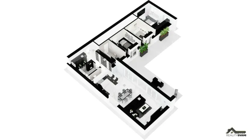 Prodej rodinného domu, Ostrava - Bartovice, 177 m2