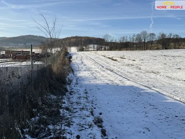 Prodej komerčního pozemku, Vlachovo Březí, Pražská, 2261 m2