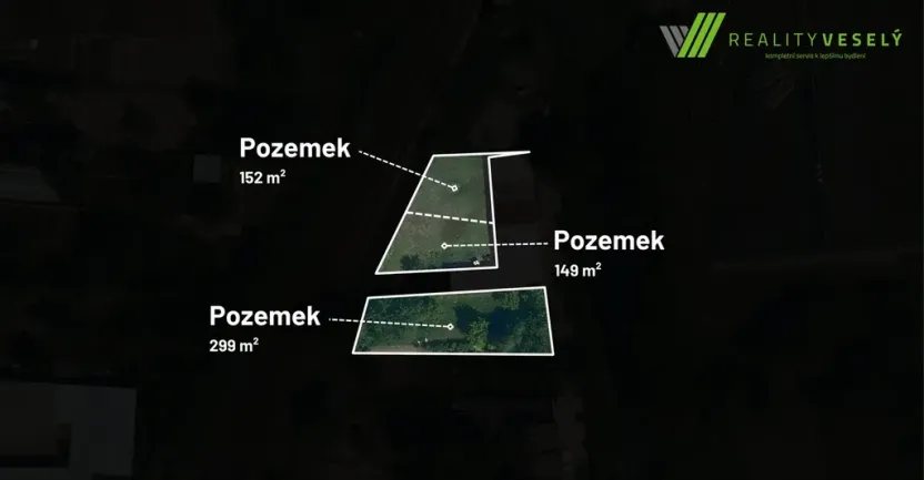 Prodej pozemku pro bydlení, Kyjov, Jalovcová, 600 m2