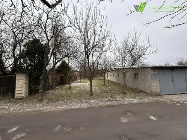 Prodej pozemku pro bydlení, Kyjov, Jalovcová, 600 m2