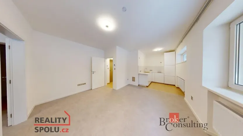 Prodej bytu 2+kk, Žacléř, Rýchorské náměstí, 50 m2