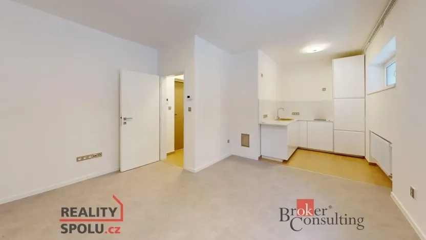 Prodej bytu 2+kk, Žacléř, Rýchorské náměstí, 50 m2