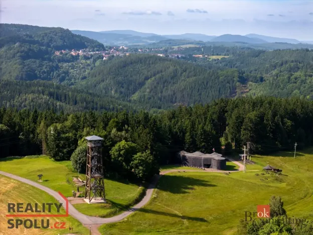 Prodej bytu 2+kk, Žacléř, Rýchorské náměstí, 50 m2