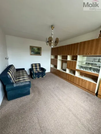 Pronájem bytu 2+kk, Bílina - Teplické Předměstí, Sídliště Za Chlumem, 36 m2