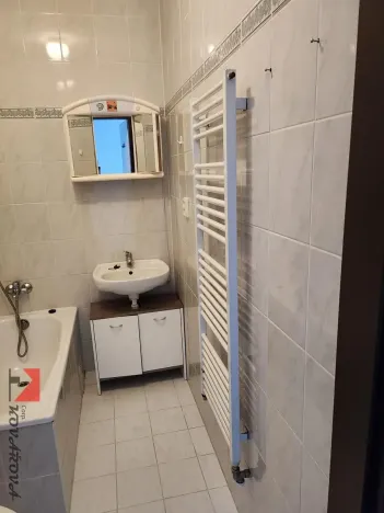 Pronájem bytu 2+kk, Brandýsek, Slánská, 40 m2