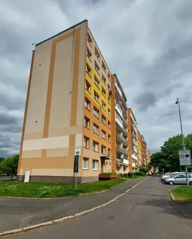 Pronájem bytu 3+1, Most, U Stadionu, 55 m2