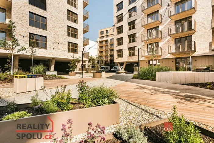 Pronájem bytu 1+kk, Brno - Zábrdovice, Bratislavská, 24 m2