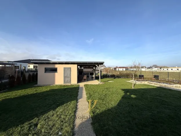 Prodej rodinného domu, Mohelnice - Podolí, 75 m2