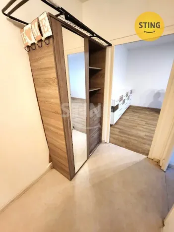 Pronájem bytu 1+1, Přerov, bří Hovůrkových, 36 m2