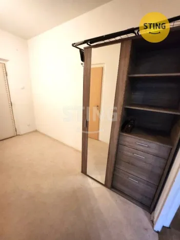 Pronájem bytu 1+1, Přerov, bří Hovůrkových, 36 m2