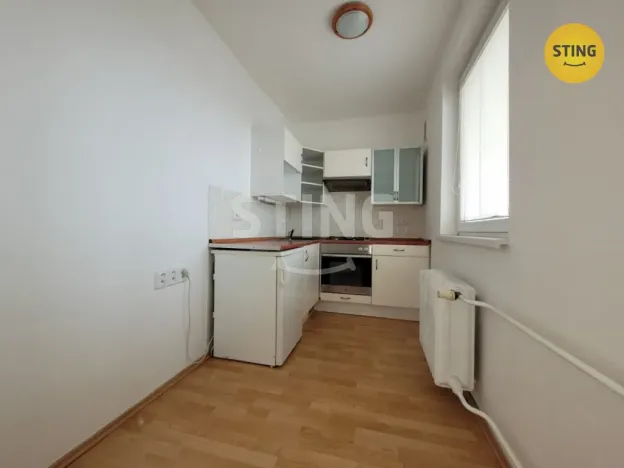 Pronájem bytu 1+1, Ostrava, Zeyerova, 31 m2