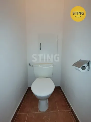 Pronájem bytu 1+1, Ostrava, Zeyerova, 31 m2