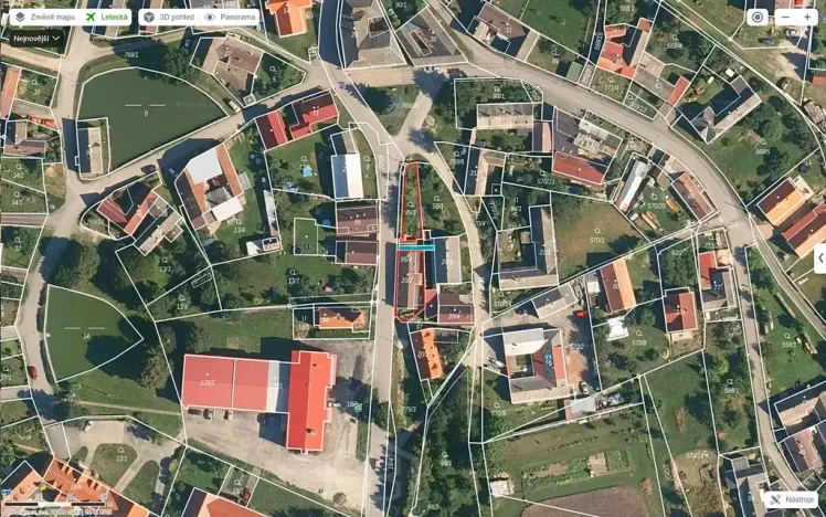 Prodej rodinného domu, Zahrádky, 148 m2