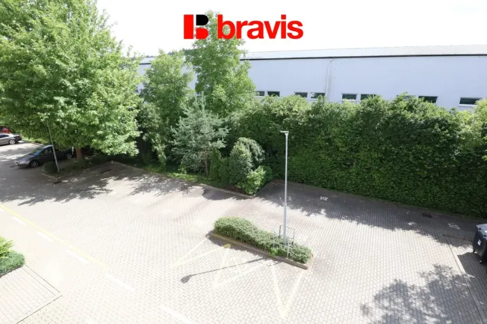 Pronájem bytu 2+kk, Brno, Kovařovicova, 61 m2