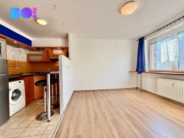 Pronájem bytu 1+kk, Havířov, Zvonková, 29 m2