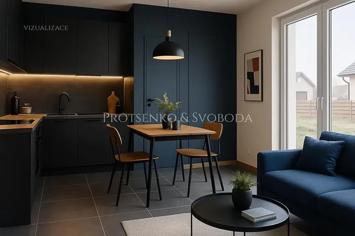 Prodej apartmánu, Frymburk, 218 m2