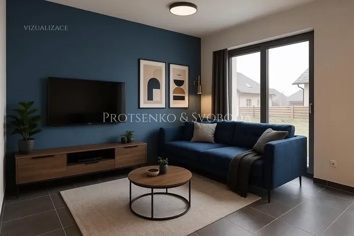 Prodej apartmánu, Frymburk, 218 m2