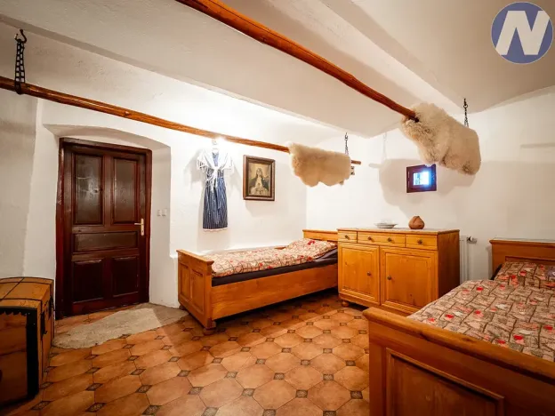 Prodej rodinného domu, Paračov, 388 m2