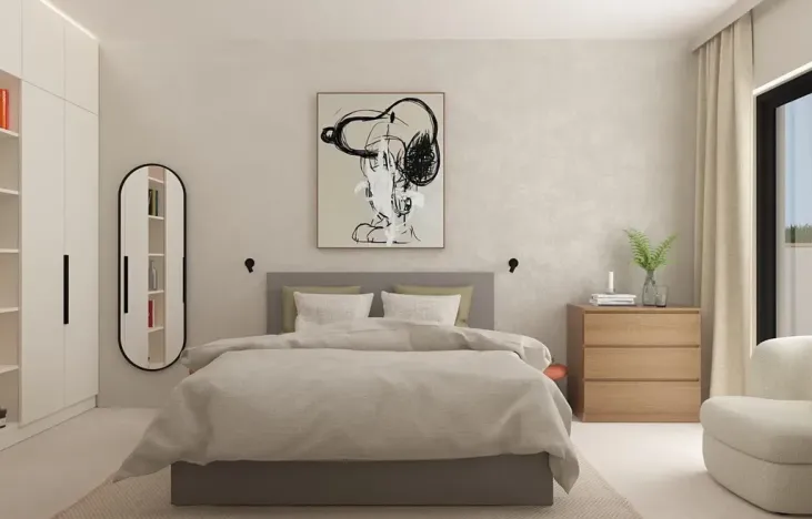 Prodej bytu 2+kk, Tivat, Černá Hora, 61 m2