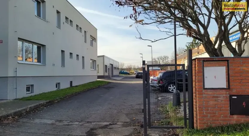 Pronájem skladu, Dobříš, Na Chmelnici, 189 m2