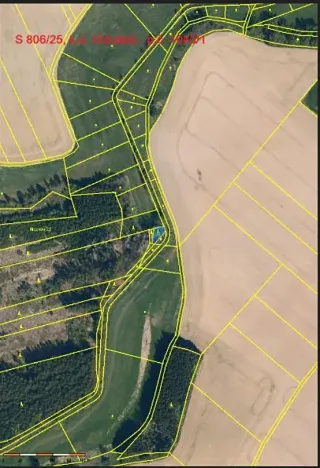 Prodej lesa, Ústrašín, 194 m2