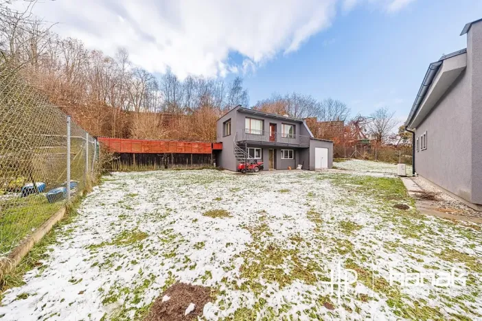 Pronájem rodinného domu, Velký Týnec, Zámostí, 78 m2