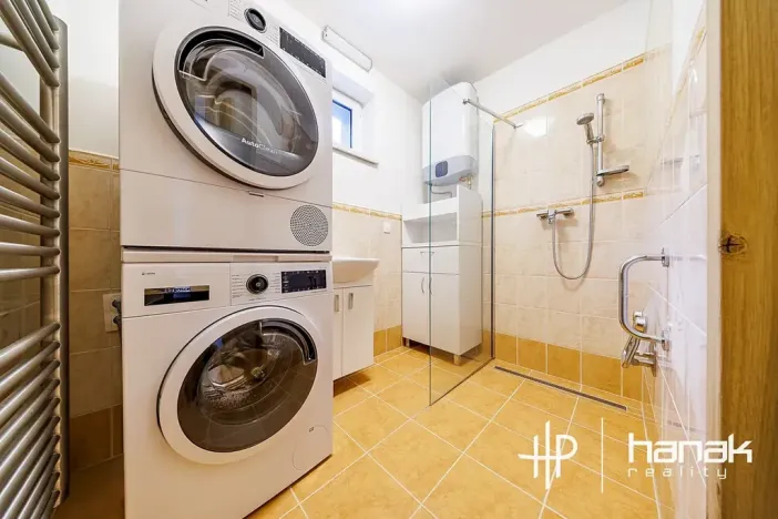 Pronájem rodinného domu, Velký Týnec, Zámostí, 78 m2