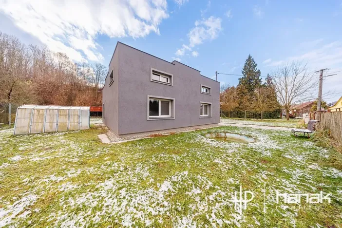 Pronájem rodinného domu, Velký Týnec, Zámostí, 78 m2