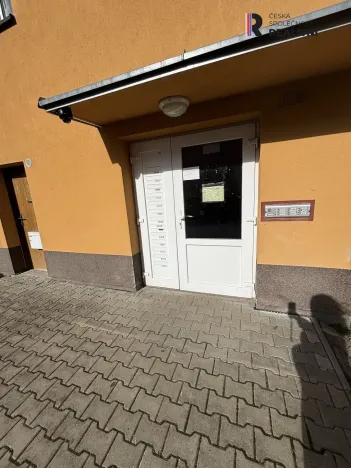 Pronájem bytu 2+1, Habartov, Karla Čapka, 53 m2