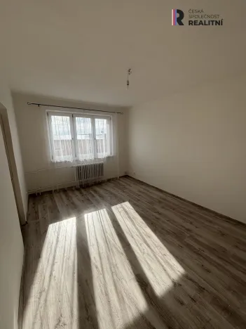 Pronájem bytu 2+1, Habartov, Karla Čapka, 53 m2